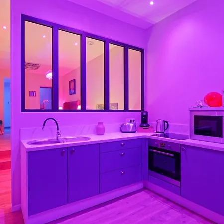 Romance Nuit D'amour Appartement Le Havre