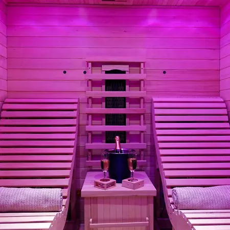 Appartement Romance Nuit D'amour Le Havre