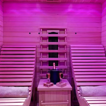 Apartamento Romance Nuit D'amour El Havre