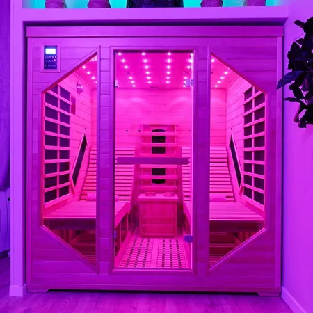 Appartement Romance Nuit D'amour