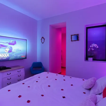 Romance Nuit D'amour Appartement Le Havre