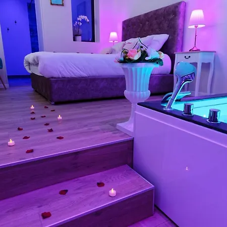 Appartement Romance Nuit D'amour *