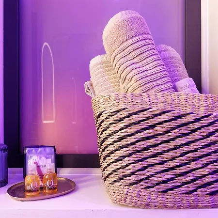 Appartement Romance Nuit D'amour Le Havre