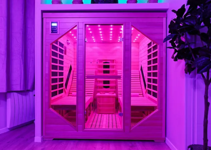 Apartmán Romance Nuit D'amour