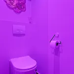 Romance Nuit D'amour Lägenhet *