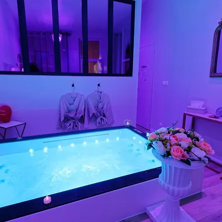 Romance Nuit D'amour Apartament *