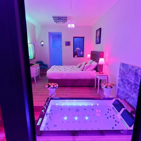 Romance Nuit D'amour Apartman