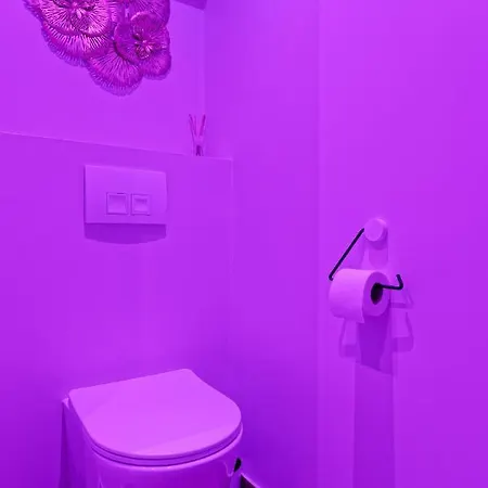 Romance Nuit D'amour Apartman *