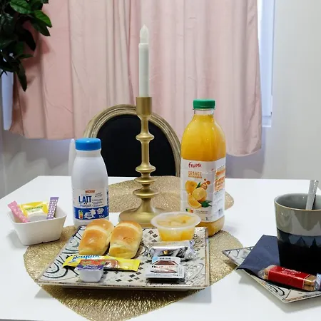 Romance Nuit D'amour Apartament