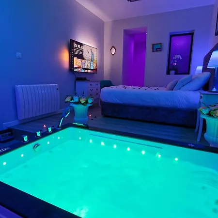Romance Nuit D'amour Apartament *