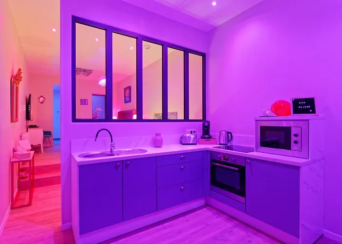 Romance Nuit D'amour Daire Le Havre