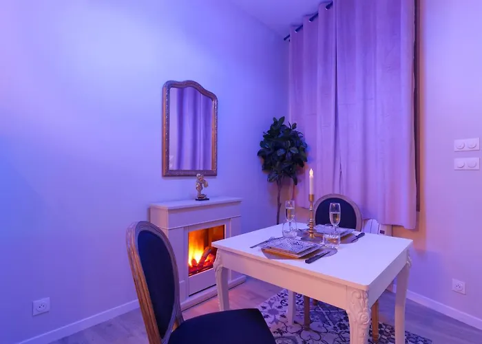 Romance Nuit D'amour *