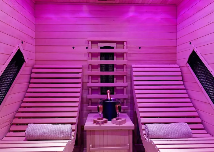 Daire Romance Nuit D'amour Le Havre