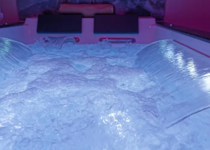 Appartement Romance Nuit D'amour Le Havre