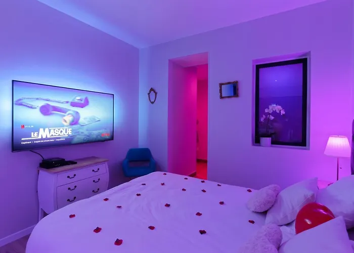 Romance Nuit D'amour Daire Le Havre