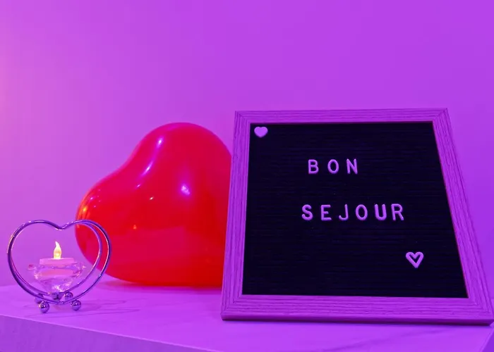 Daire Romance Nuit D'amour