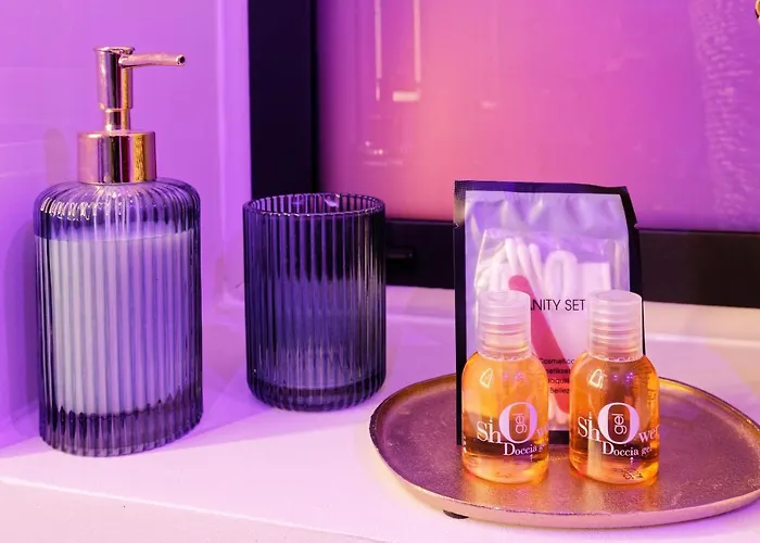 Daire Romance Nuit D'amour *